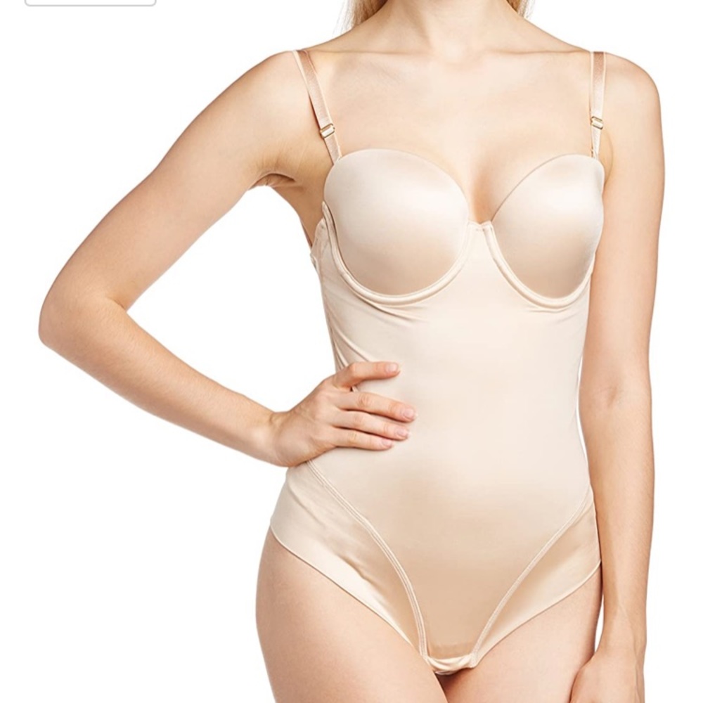 Ultimo low back bodysuit us 32g Uk 32f